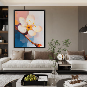 Cherry Blossom Dreaming - Luxury Wall Art