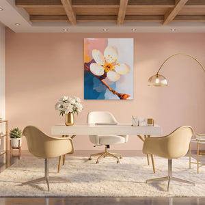 Cherry Blossom Dreaming - Luxury Wall Art
