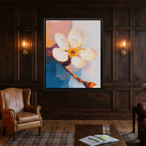 Cherry Blossom Dreaming - Luxury Wall Art