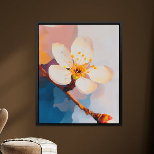 Cherry Blossom Dreaming - Luxury Wall Art