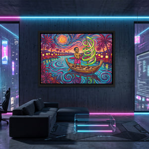Child Starry Voyage — Child Starry Voyage Gaming Room Land 106
