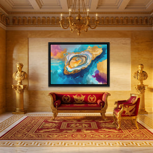 Clam Golden Depths — Clam Golden Depths Roman Gold Land 224