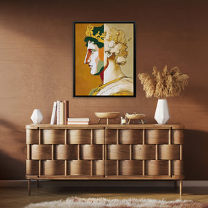 Classical Golden Profile