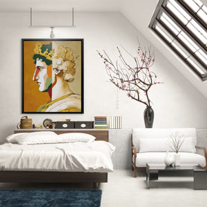 Classical Golden Profile