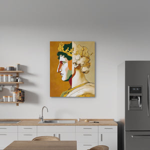 Classical Golden Profile