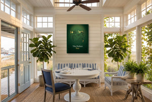 Club Partners - Luxury Wall Art