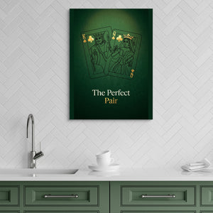 Club Partners โ club partners sq green kitchen 1port flush print