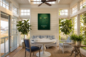 Club Partners โ club partners sunroom with furniture 1port flush print