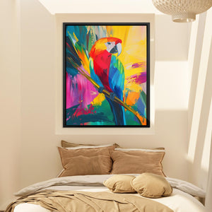 Colorful Encounter - Luxury Wall Art