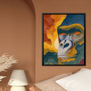 Consciousness Unfolds - Luxury Wall Art