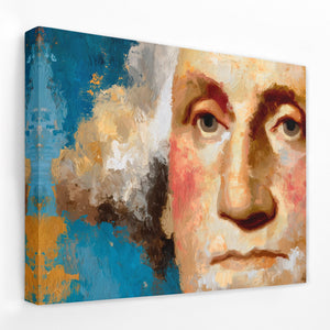 Contemplative Soul Portrait - Luxury Wall Art