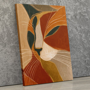 Copper Feline Oracle