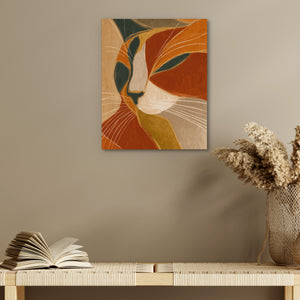 Copper Feline Oracle