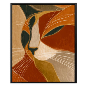 Copper Feline Oracle