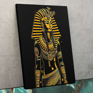 Coronation of a Queen - Luxury Wall Art