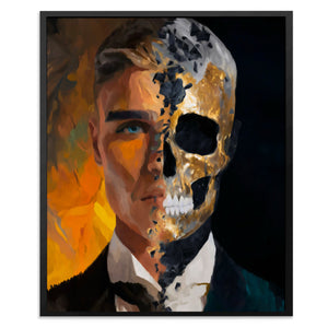 Corporate Memento Mori - Luxury Wall Art