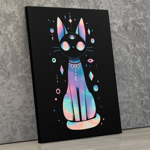 Cosmic Oracles Vision Ii - Luxury Wall Art