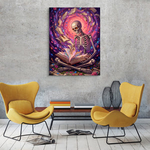 Cosmic Scholar โ cosmic scholar sq red chairs 1port flush print