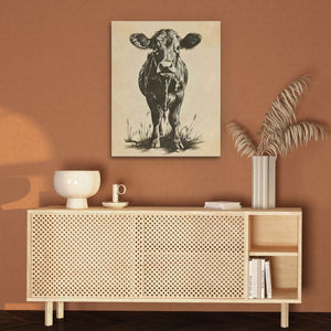 Cow Pasture - Luxury Wall Art