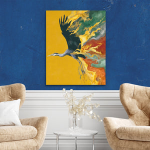 Crane Sandstorm — Crane Sandstorm Two Chairs Blue Walls2 290