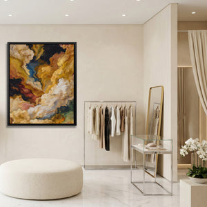 Crane Sumi-e — Crane Sumi e Clothing Store Port 91