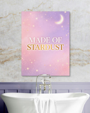 Crescent Night Hues โ crescent night hues psd marble purple bath 1port flush print