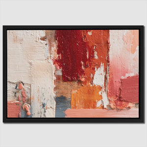 Crimson Tempest - Luxury Wall Art