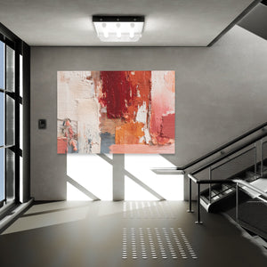Crimson Tempest - Luxury Wall Art