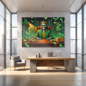 Crown Bones Empire — Crown Bones Empire Baller Office 32