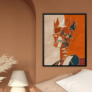 Crowned Bone Executive