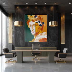 Crowned Classical Fusion