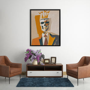 Crowned Corporate Mortality