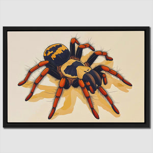 Dagger & Silk - Luxury Wall Art