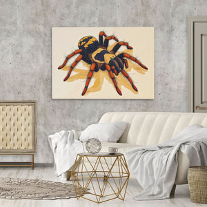 Dagger & Silk - Luxury Wall Art