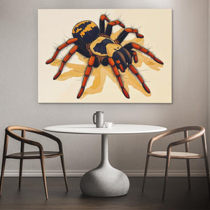 Dagger & Silk - Luxury Wall Art