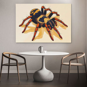 Dagger & Silk - Luxury Wall Art