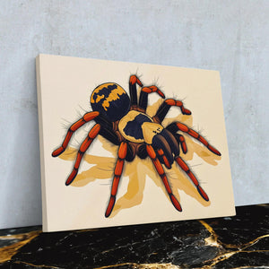 Dagger & Silk - Luxury Wall Art