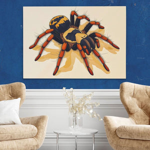 Dagger & Silk - Luxury Wall Art