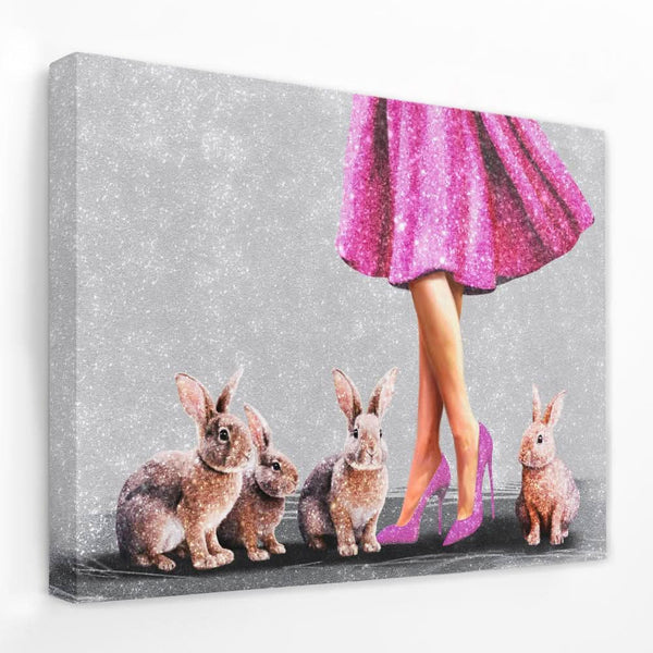 Dancing with Rabbits
