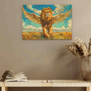 Daring Dreams - Luxury Wall Art