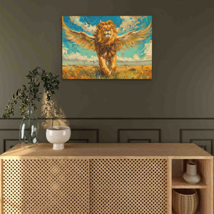 Daring Dreams - Luxury Wall Art