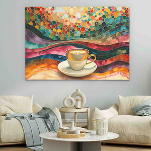 Dawn's Delight - Colorful Wall Art