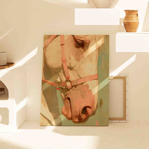 Day Dreaming Horse - Luxury Wall Art