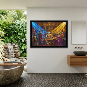 Dealer's Golden Hour โ Dealer's Golden Hour Outdoor Bathroom Land 148