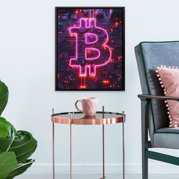 Decentralized Coin in a room