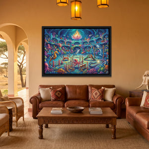 Deep Sea Olympics — Deep Sea Olympics Safari House Land 188