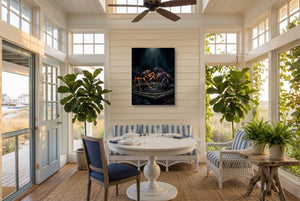 Deep Sea Sumo โ deep sea sumo sunroom with furniture 1port flush print