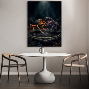 Deep Sea Sumo โ deep sea sumo sq coffee table 1port flush print