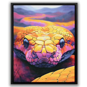 Desert Dweller - Luxury Wall Art