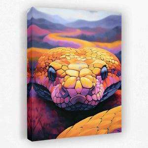 Desert Dweller - Luxury Wall Art